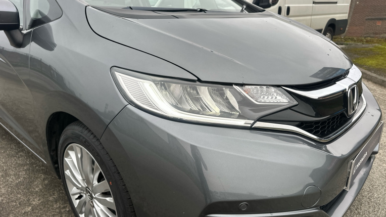 Honda Jazz 1.3 i-VTEC EX Navi 5dr CVT Petrol Hatchback